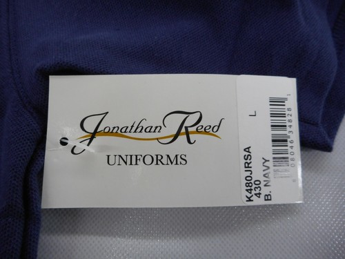 Jungen Jonathan Reed Marine Saint Andrews Schule S.S. Uniformhemd Gr. Large & XLarge - Bild 4 von 4