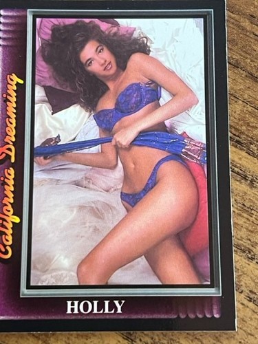 1993 - HOLO Pleasures - California Dreamin' Cards - YOU PICK. - Picture 5 of 222