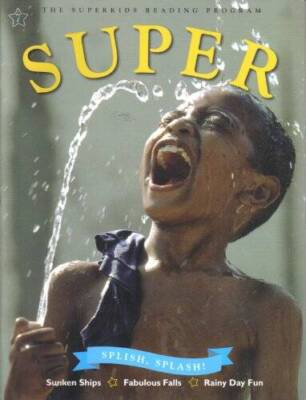 The SuperKids Reading Program - SUPER 7 - Splish Splash  - VERY GOOD