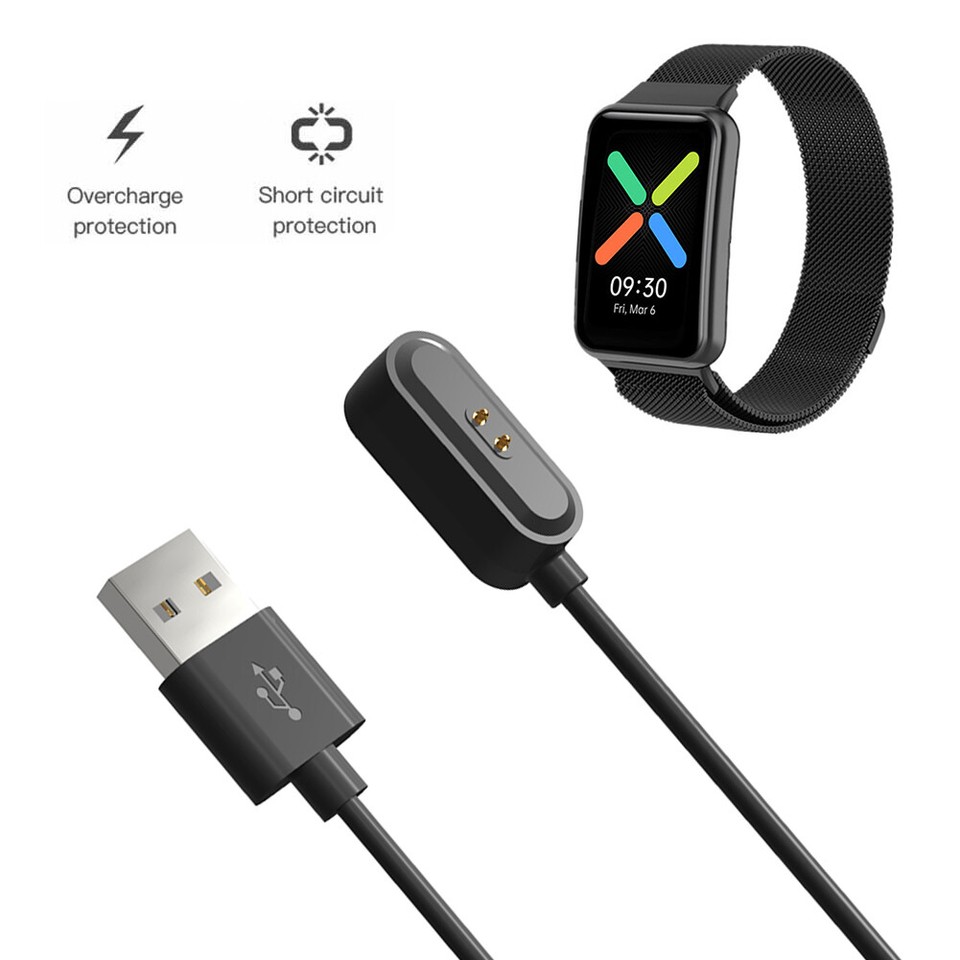 Charging Cable Smart Watch Chargers Cord for OPPO Watch Free OWW206