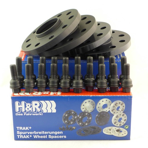 Produktbild von H&R SPURVERBREITERUNG 2055571A, 20 MM, DR SYSTEM