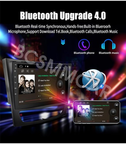 Car Radio GPS Video Touch Screen W/Camera Fit For Mercedes-Benz CLS350 2001-2011 - Foto 15 di 20
