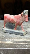 Ancient Egyptian Antiquities statue-God of fertility in ancient Egyptian