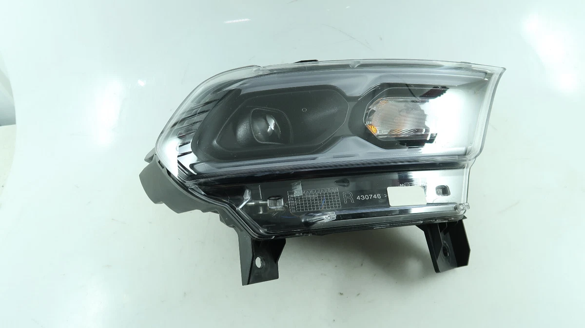 素敵な For side 2014 Front 2015 Dodge 2015 Durango for Headlight Headlight Headlamp Durango Passenger Right Side 2014 Re