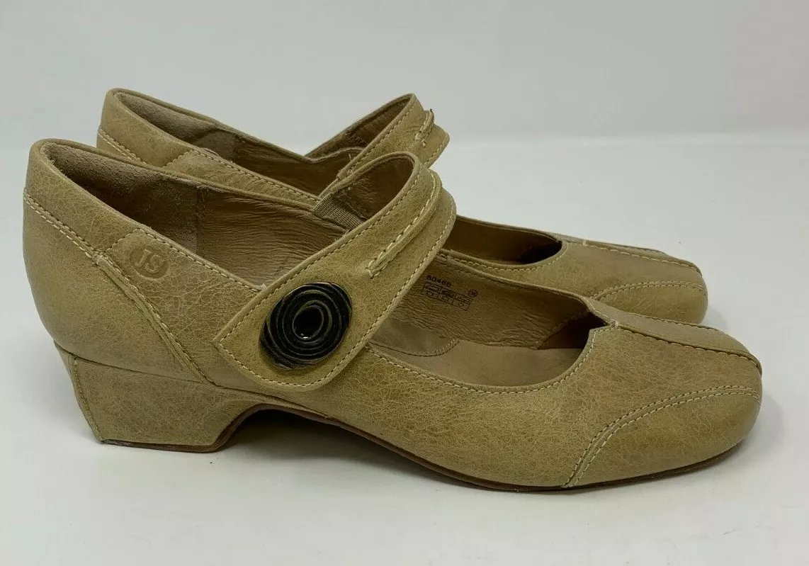 Tan pumps cheap low heel