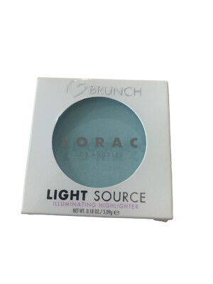 Lorac I Love Brunch Light Source Illuminating Highlighter Limelight 0.18 oz 