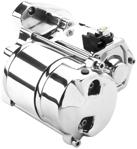 Spyke 404215 1.4kw Starter Motor Chrome