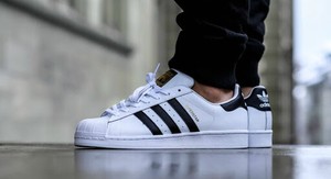 adidas superstar trainers mens