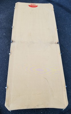 eddie bauer travel cot