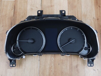 Lexus RX450H 2018 2019 tacho meter counter cluster KM/H 83800