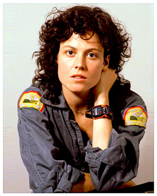 Alien 1979 Sigourney Weaver as Ripley 8''x10'' Photograph