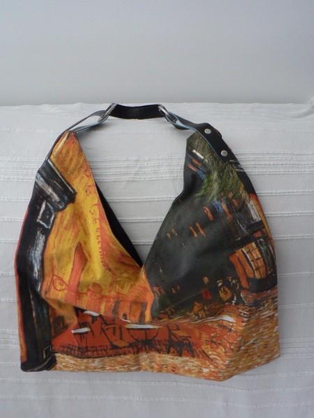 Bolsos mujer diferentes materiales