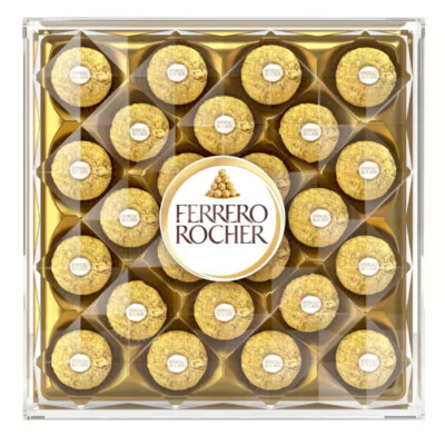 FERRERO ROCHER Premium Chocolate Candies Sweets Box 300g 10.5oz