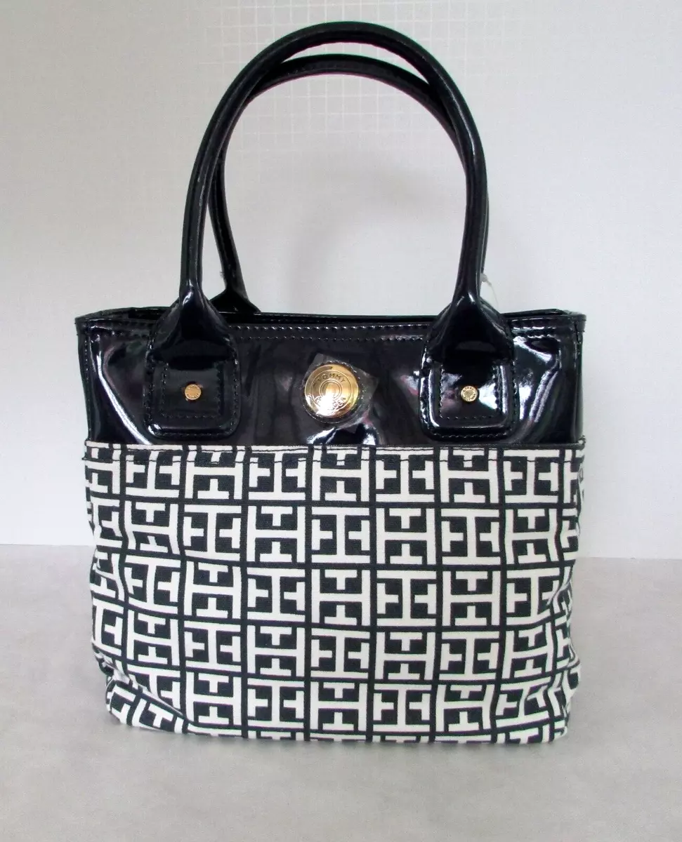 Tommy hilfiger 2025 satchel handbag