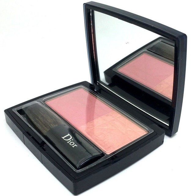 Christian Dior DIORBLUSH Glowing Powder Blush ** 839 VINTAGE PINK SEE