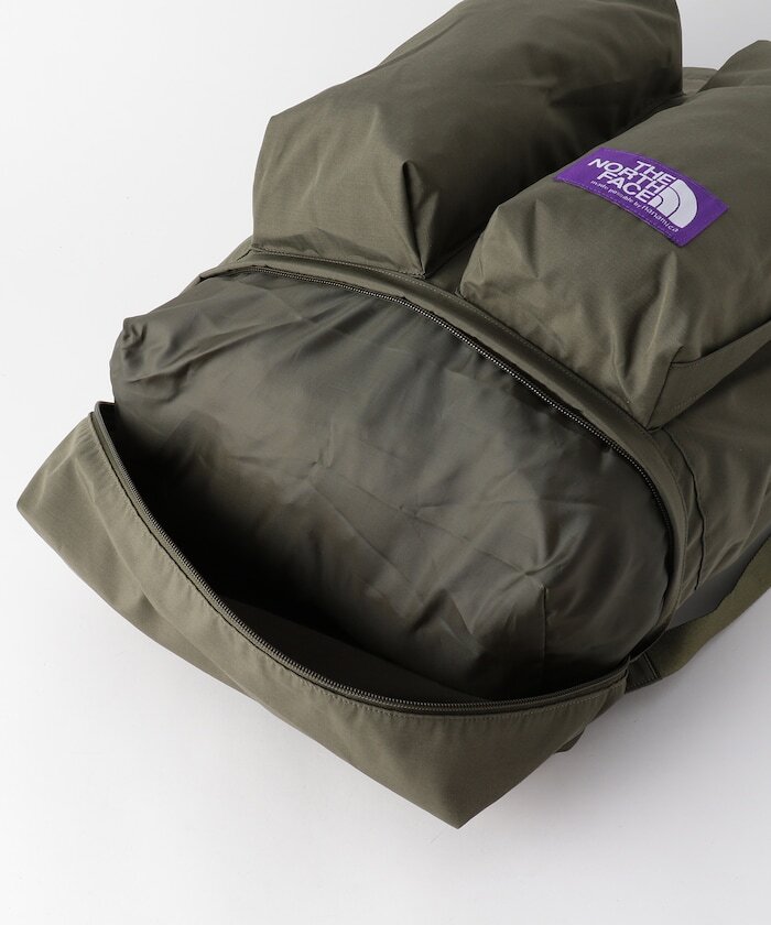 THE NORTH FACE PURPLE LABEL Mountain Wind Backpack 54.5 x 48 THE NORTH FACE PURPLE LABEL Mountain Wind Backpack 54.5 x 48