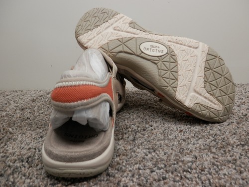 EARTH ORIGINS CLOSED-TOE SPORT SANDALS-STYLE STACY CHOICE COLOR ,SIZE - Picture 27 of 57