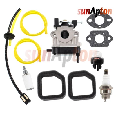 SUNAPTON Carburetor Kit For For Toro T25 PowerVac Handheld Leaf Blower with Air Filter