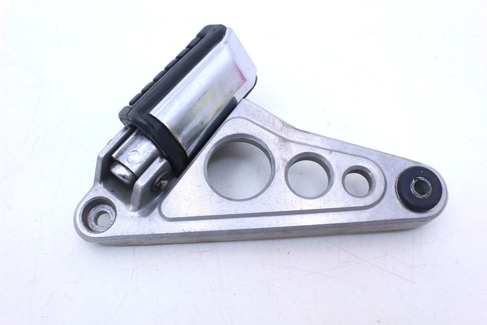 Honda Magna 700 1986 fabricante original pasajero trasero estribo juego de pares R4.Bx9 Foto 2 de 4