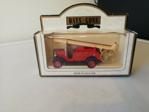 Days Gone 1934 Dennis Fire Engine L.C.C