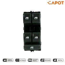 Window Main Control Switch for Skoda Superb 2014-2018 5G0959857D / 5G0959857