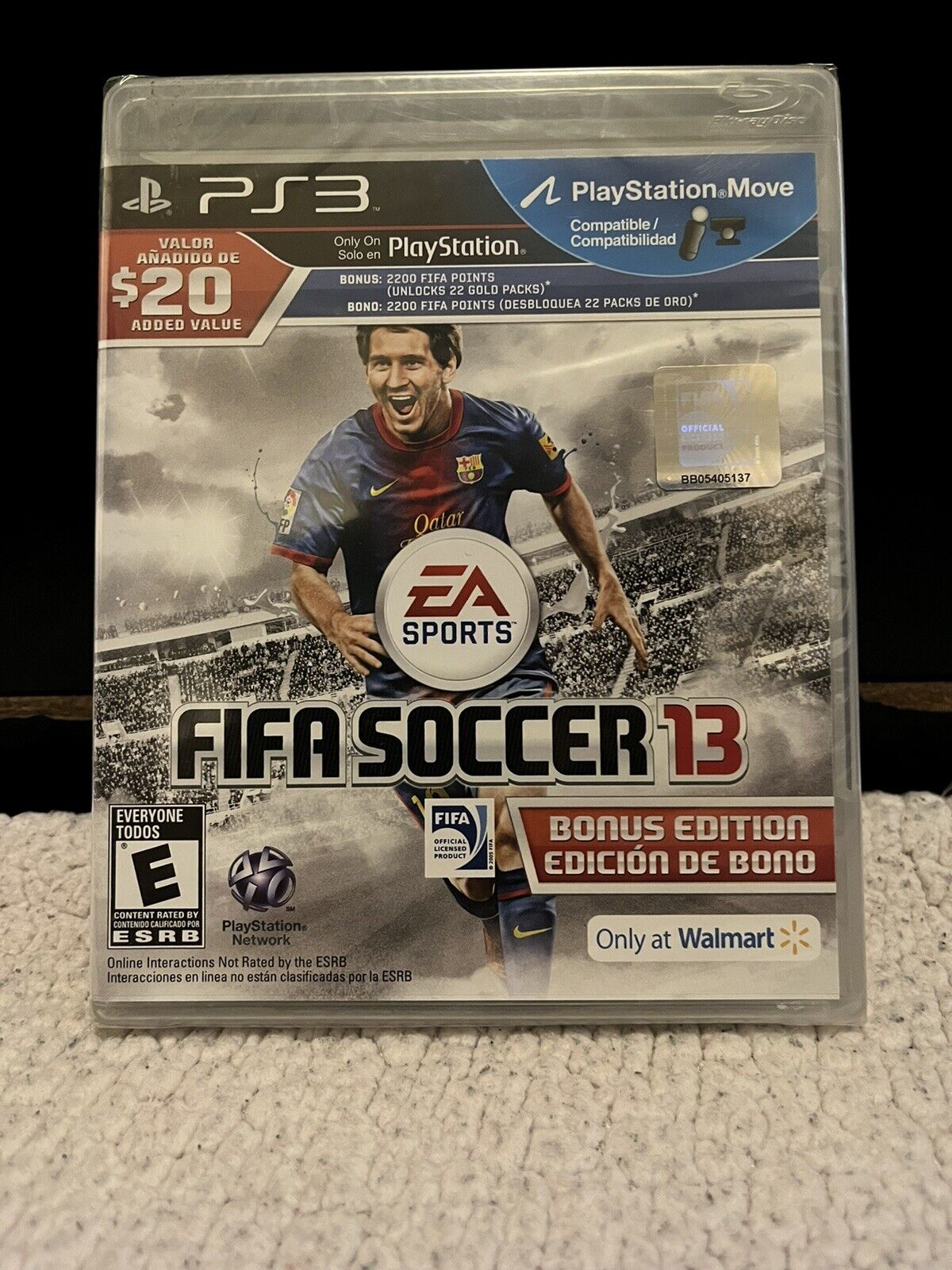 FIFA Soccer 13 - Bonus Edition (Sony PlayStation 3, 2012