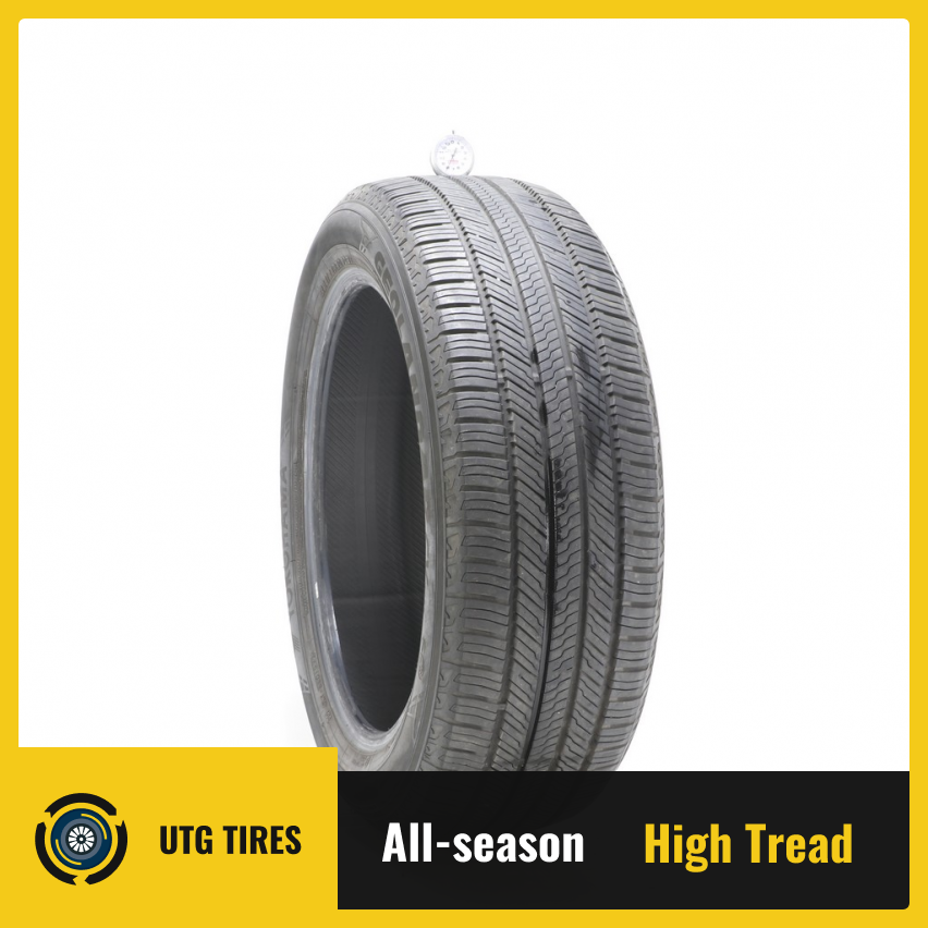 Used 235/55R20 Yokohama Geolandar CV G058 102V - 8/32 | eBay Used 235/55R20 Yokohama Geolandar CV G058 102V - 8/32 | eBay