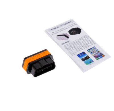 KONNWEI KW901 OBDII EOBD for Android and Apple Vehicles Bluetooth 4.0 5.0