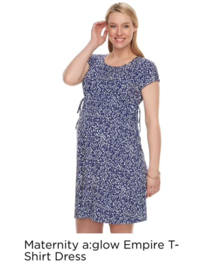 empire waist dress pregnant Burgundy Wrap Front Empire Waist Maternity Maxi Dress main image 1