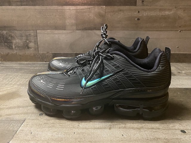 Nike Air Vapormax 360 Mens Size 8 Black Anthracite Running Shoes Ck2718 001 for sale online | eBay