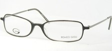 ROMEO GIGLI RG32002 DARK KHAKI GREEN EYEGLASSES GLASSES RG320 49-16-135mm Italy