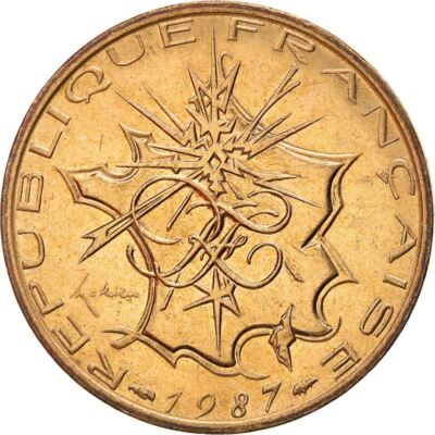 French Coin 10 Francs | France | 1974 - 1987 | eBay