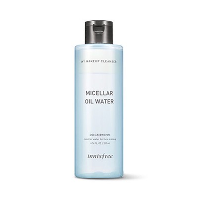 oil cleanser micellar water