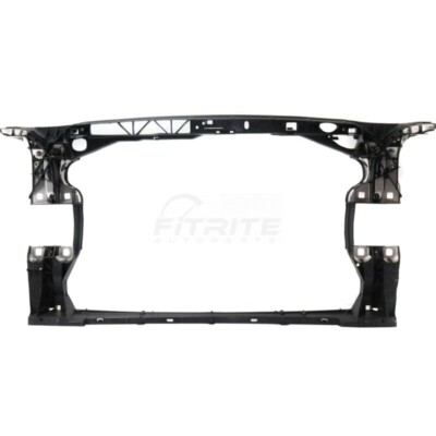 New Radiator Support Plastic With Aluminum Fits Audi A4 Allroad 17-21 AU1225136