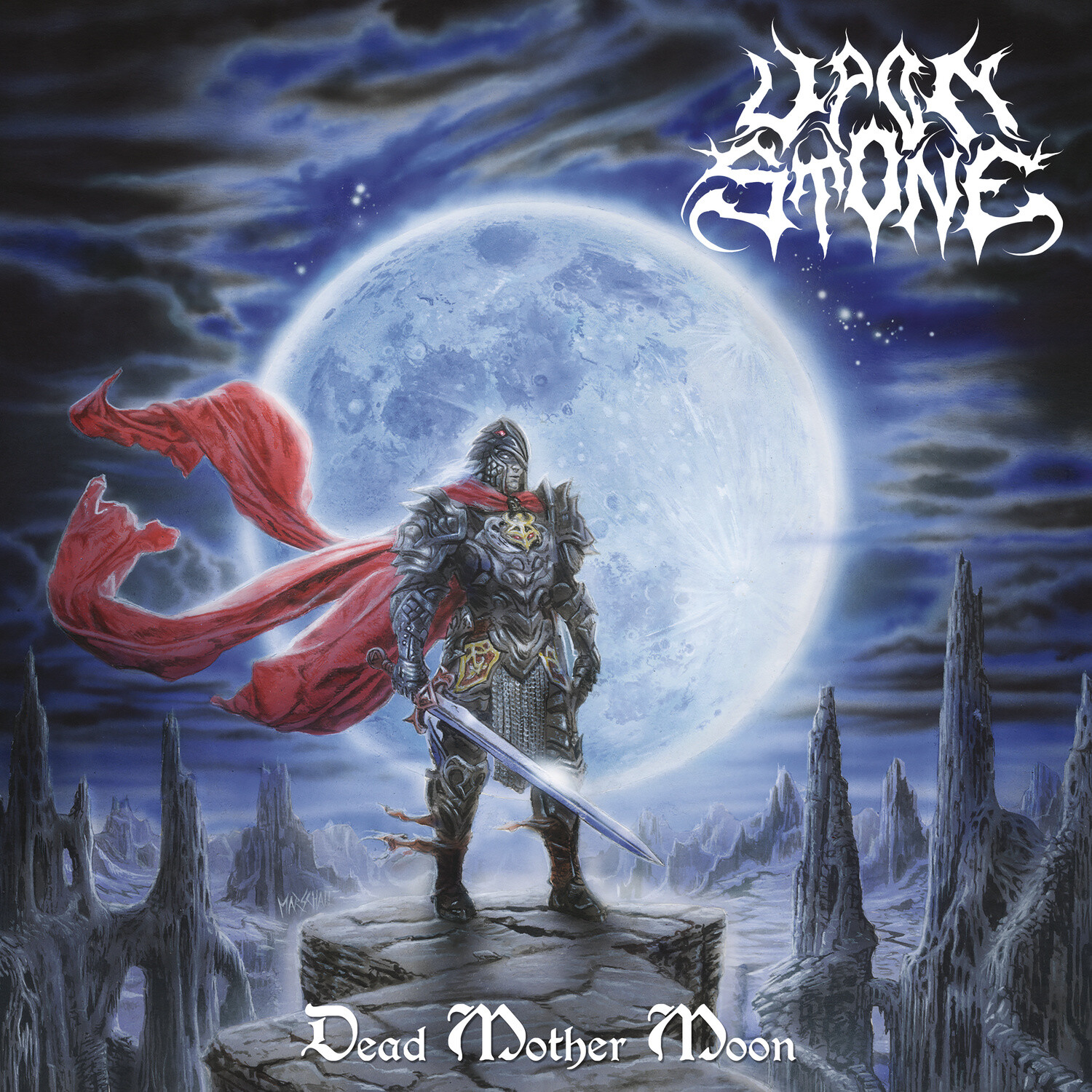 Dead Mother Moon (Vinyl)