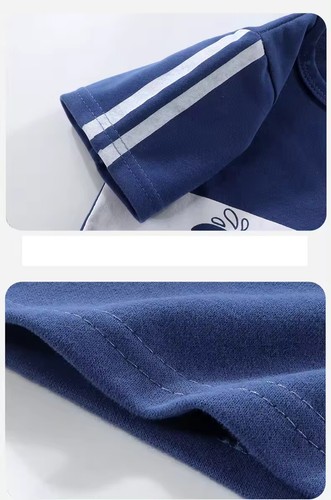 Conjunto de Ropa de Verano para Niños de 2 a 6 Años: Comodidad y Estilo - Picture 6 of 8