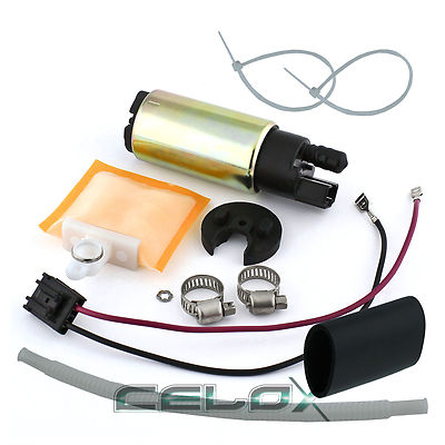 Fuel Pump for Harley Davidson Road Glide Screaming Eagle FLTRSEI2 1450 2001