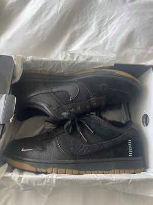 Sb Dunk Nike The Basement Size Uk Nike The Basement X Dunk QS Low