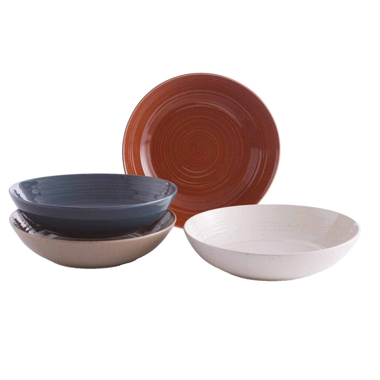 Sango Stoneware Dinnerware Bowls