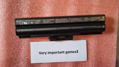 0313-Akku Laptop Sony VGP-BPS13/Q