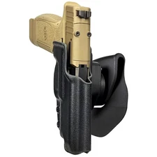 Black Scorpion Gear OWB Quick Release Paddle Holster fits FN Reflex XL