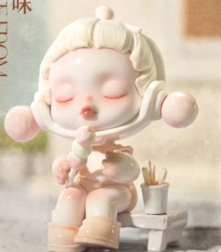 POP MART Skullpanda The Warmth Series Blind Box Confirmed Figure - Picture 16 of 28