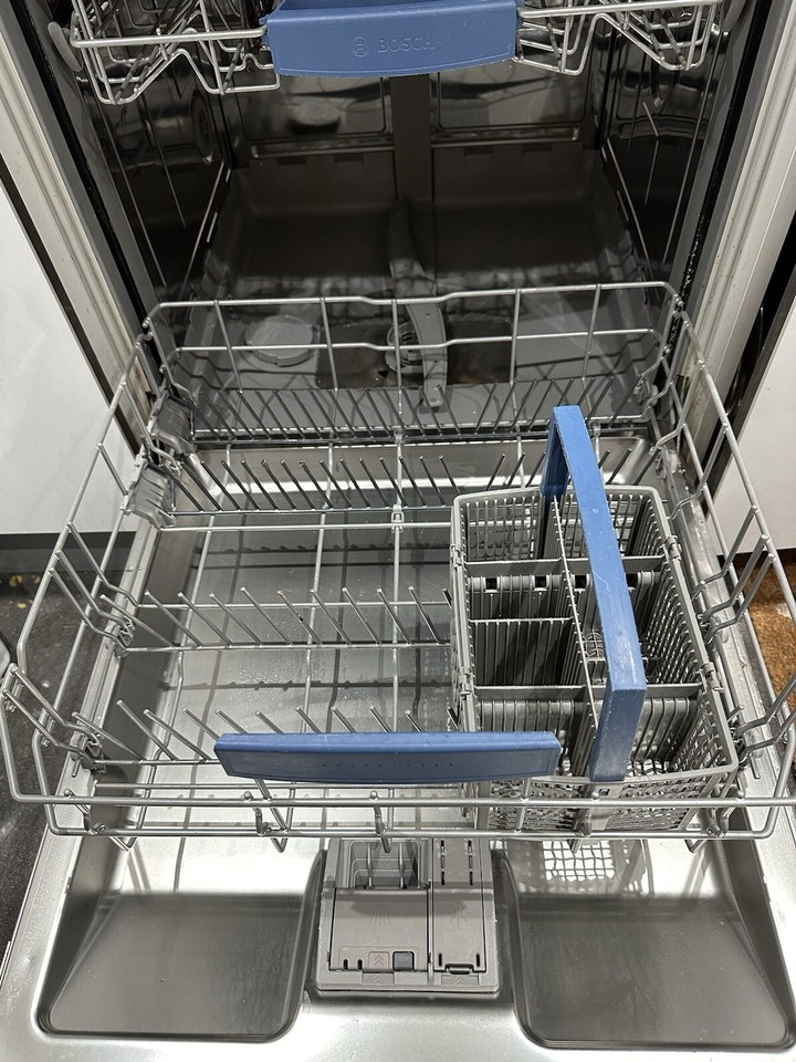 bosch fully integrated dishwasher eBay