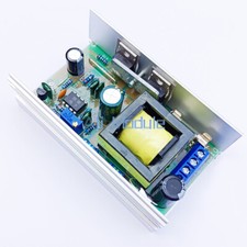 DC-DC 12V 24V to DC 200V-450V 220V 380V High Voltage Boost Converter Step Up NEW