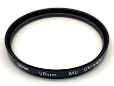 Rowi UV Filter 58Mm Filter MC UV Haze Circular Filter Thread