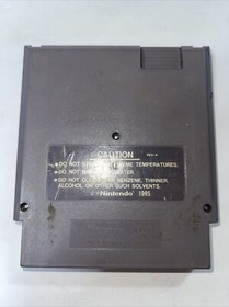 Tom & Jerry Nintendo NES Original Authentic Genuine Game! Tested And Works