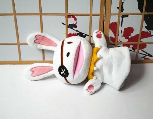 DATE A LIVE Yoshino Hermit Pillow Doll Finger Hold Plush Cosplay puppet - Picture 3 of 3