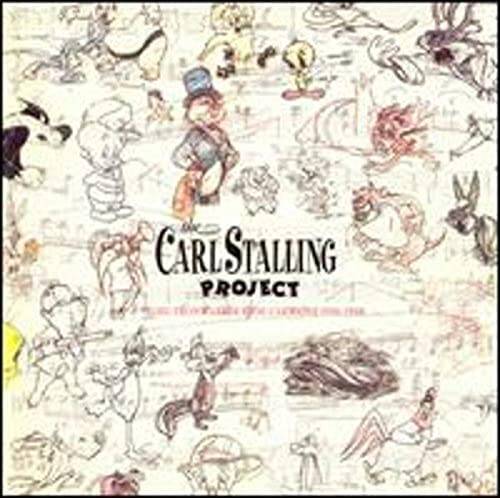 The Carl Stalling Project: Music From Warner Bros Cartoons, 1936-1958 - GOOD