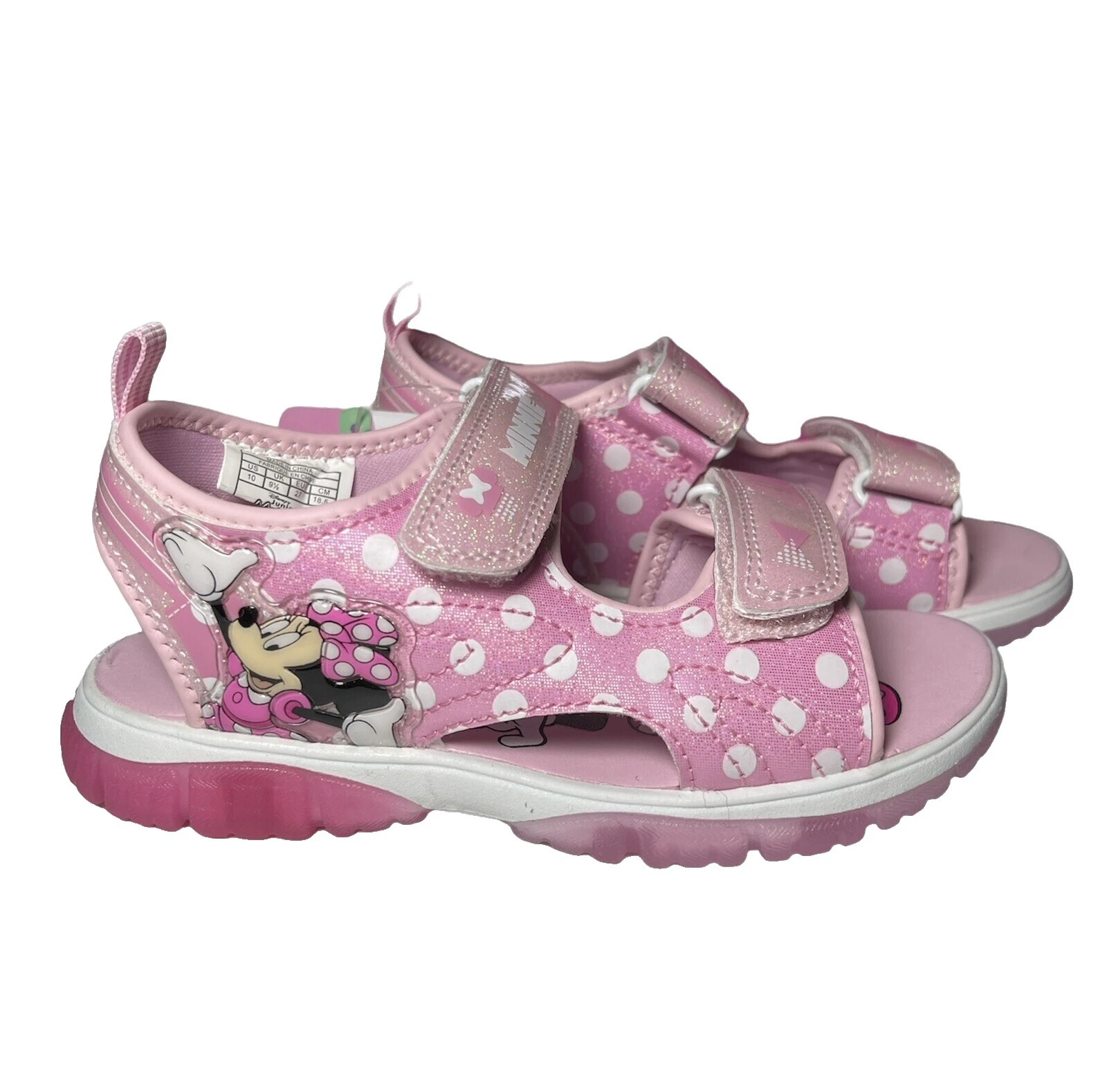 Zapatos de Bebé Zapatos Disney 10 EE. UU.