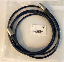 24V Neutrik 3-Pin XLR Male to Female Power Cable  10 ft